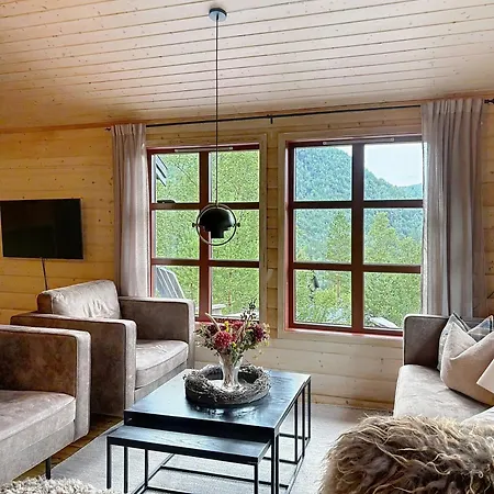 Prázdninový dům Modern With Views In Sirdal