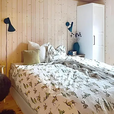 Modern With Views In Sirdal