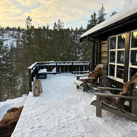 Modern With Views In Sirdal Tjorhom