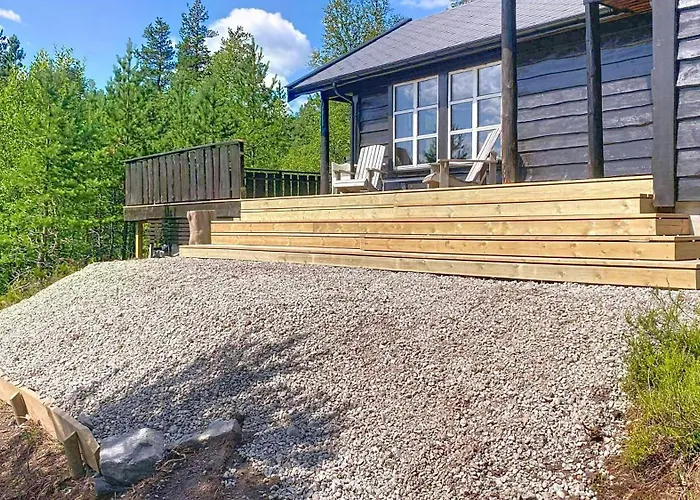 Modern With Views In Sirdal Casa de Férias Tjorhom