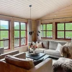 Modern With Views In Sirdal