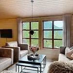 Nyaraló Modern With Views In Sirdal