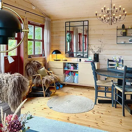 Modern With Views In Sirdal Nyaraló *