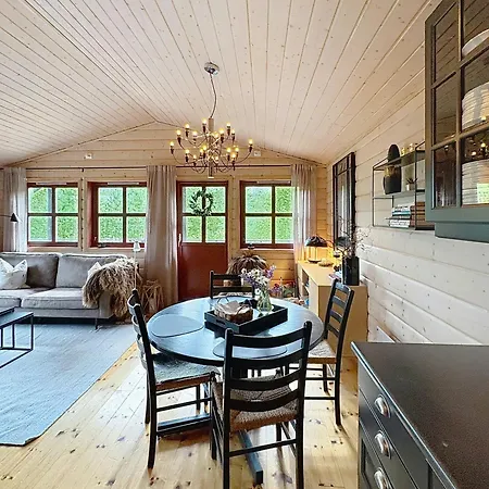 Modern Cabin With Views In Sirdal